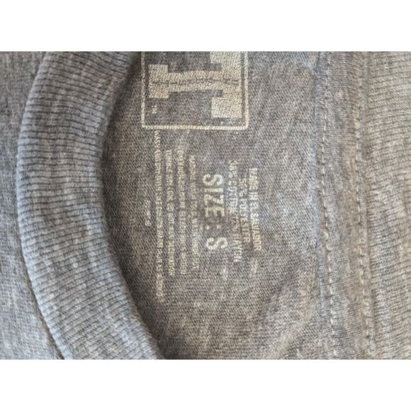 Ohio State Buckeyes Vintage?/Feel T Shirt Size S Small Gray - Picture 3 of 5